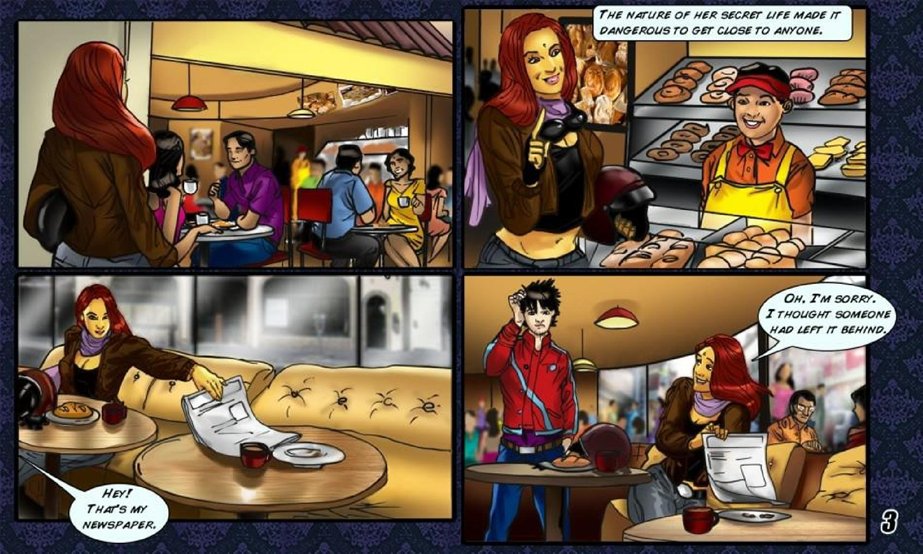 Maya - Chapter 4 page 4 full