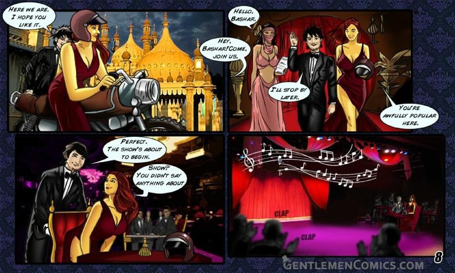 Maya - Chapter 4 page 9 full