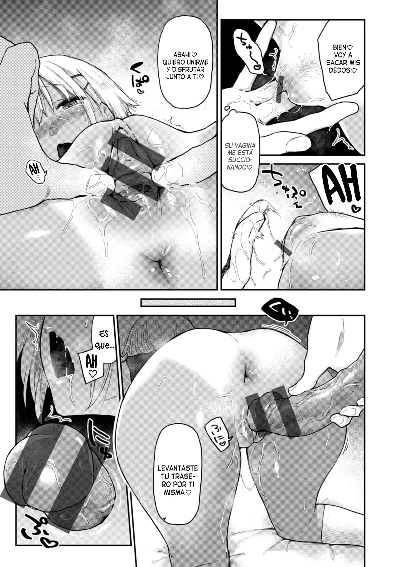 Futari wa Koibito | Ellos son novios page 11 full