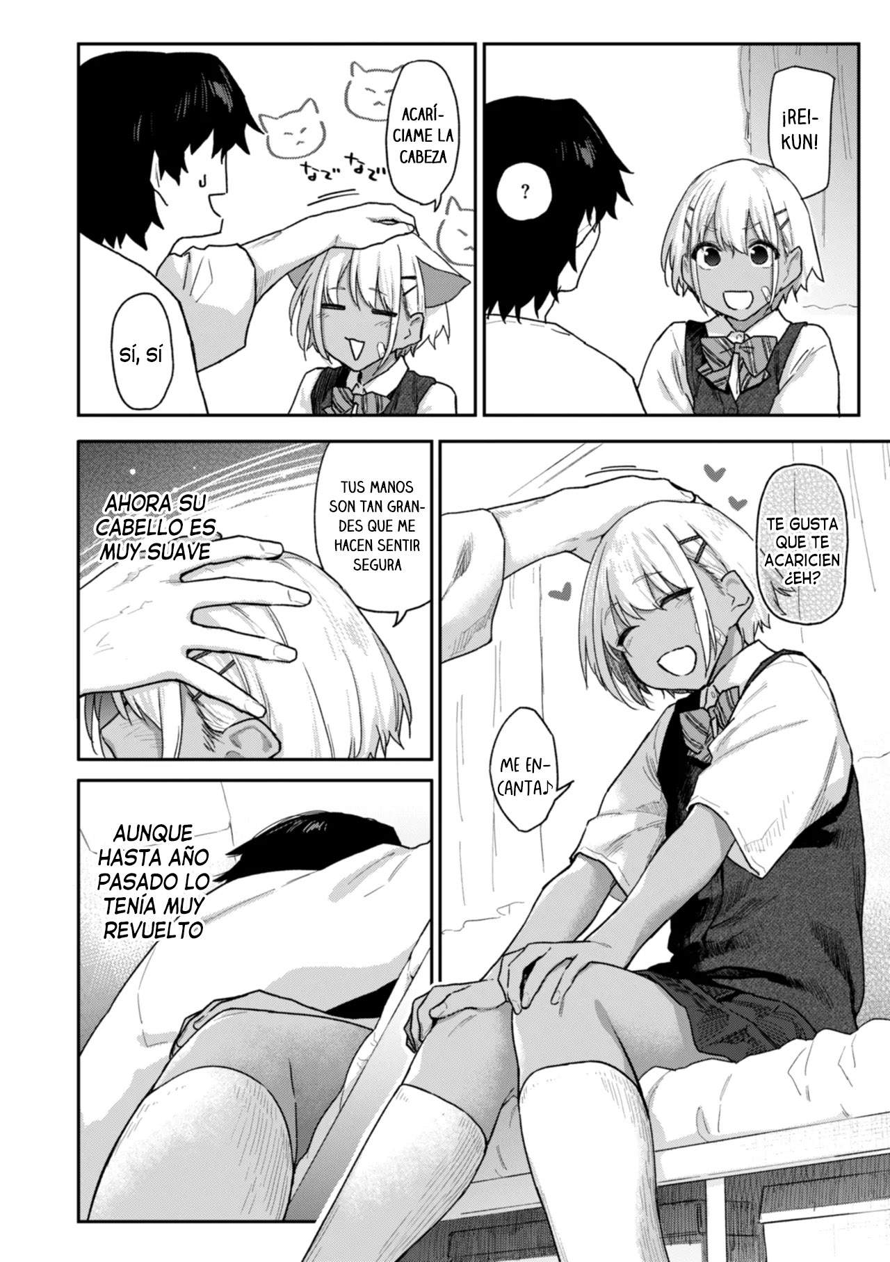Futari wa Koibito | Ellos son novios page 4 full