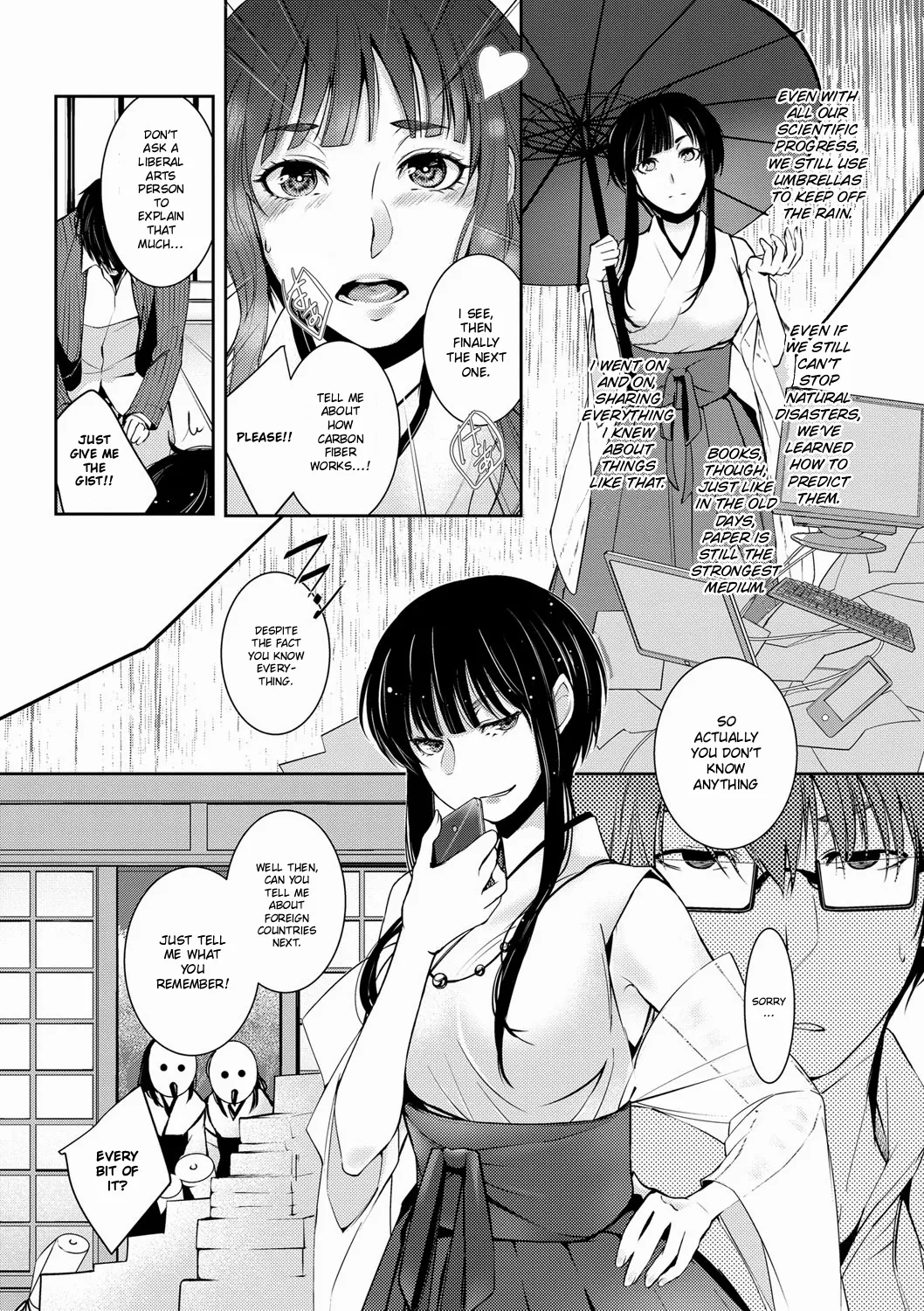 Hirasaka Lament | Underworld Lament page 12 full