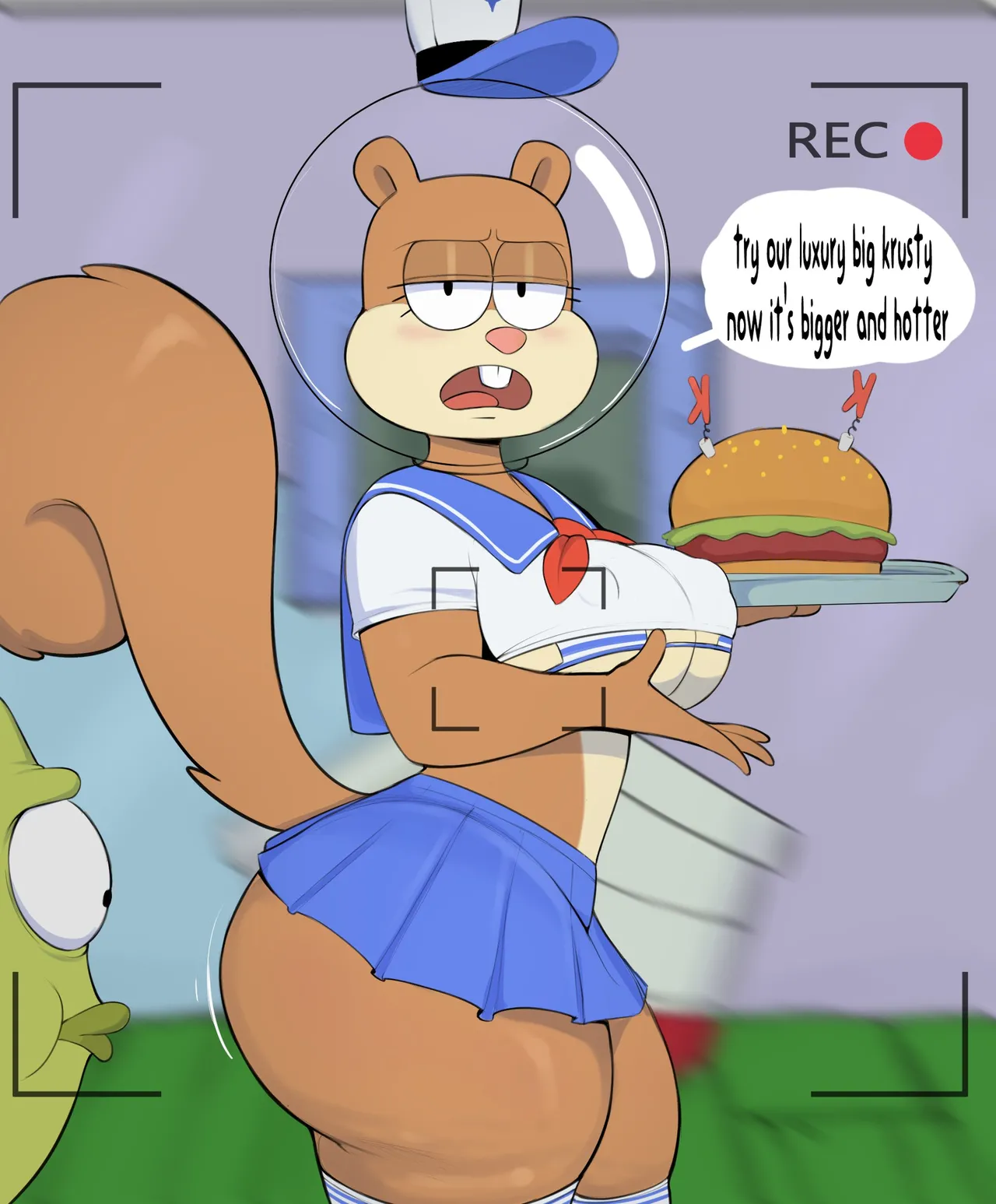 Sandy Cheeks page 7 full