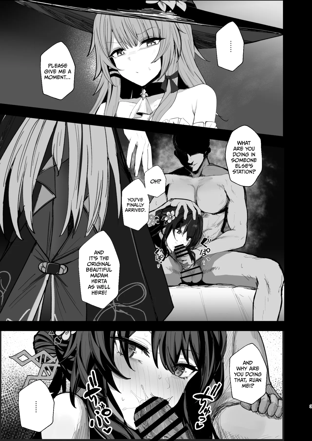 Plan to Conquer the Genius Society page 4 full