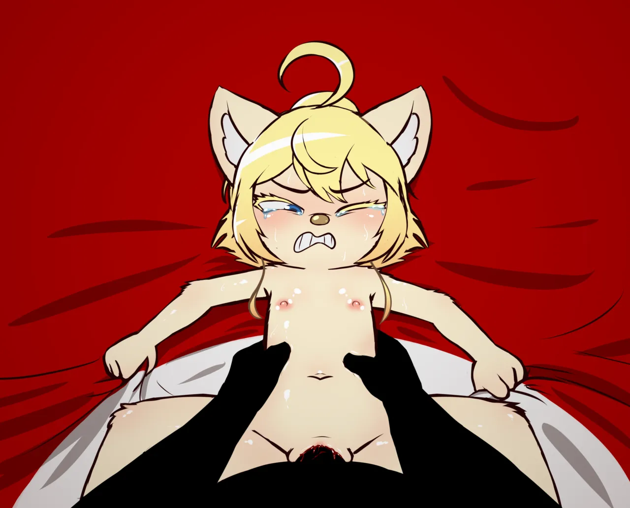 The Saga of Tanya the Evil furry works page 10 full
