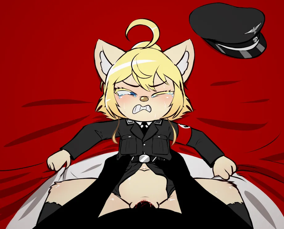 The Saga of Tanya the Evil furry works page 11 full