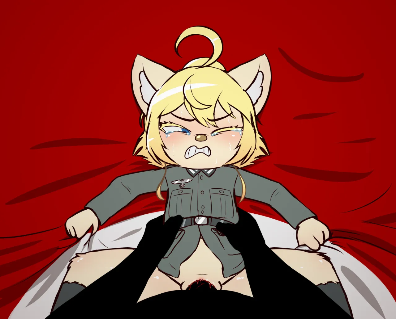 The Saga of Tanya the Evil furry works page 12 full