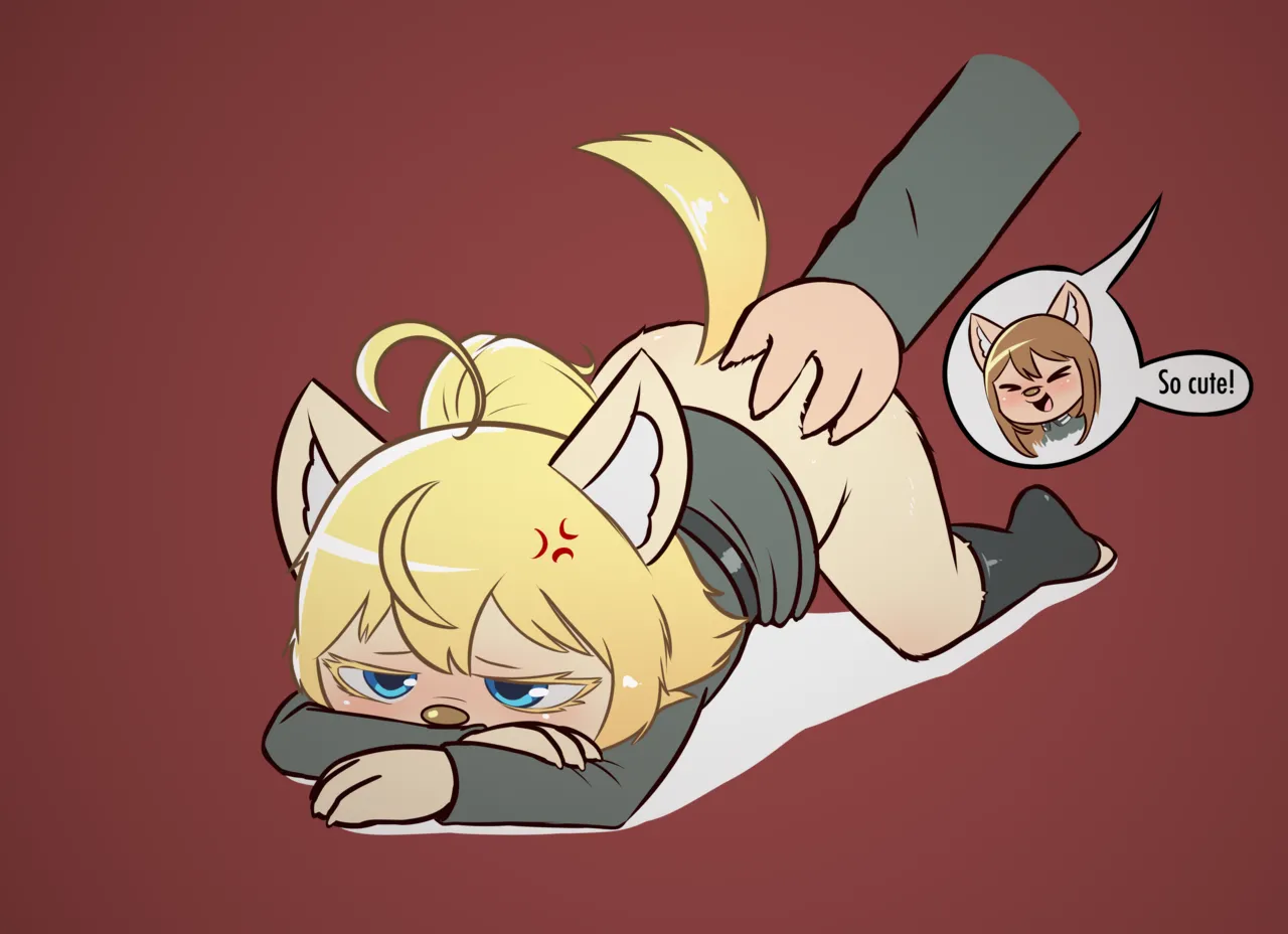 The Saga of Tanya the Evil furry works page 5 full