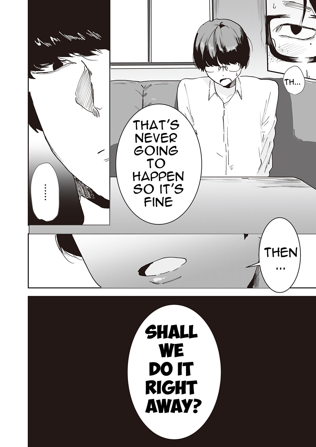 Suki-tte Itcha Dame! | You can't say i like you | English Translation |   | cufreescans page 6 full