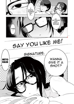 Suki-tte Itcha Dame! | You can't say i like you | English Translation |   | cufreescans