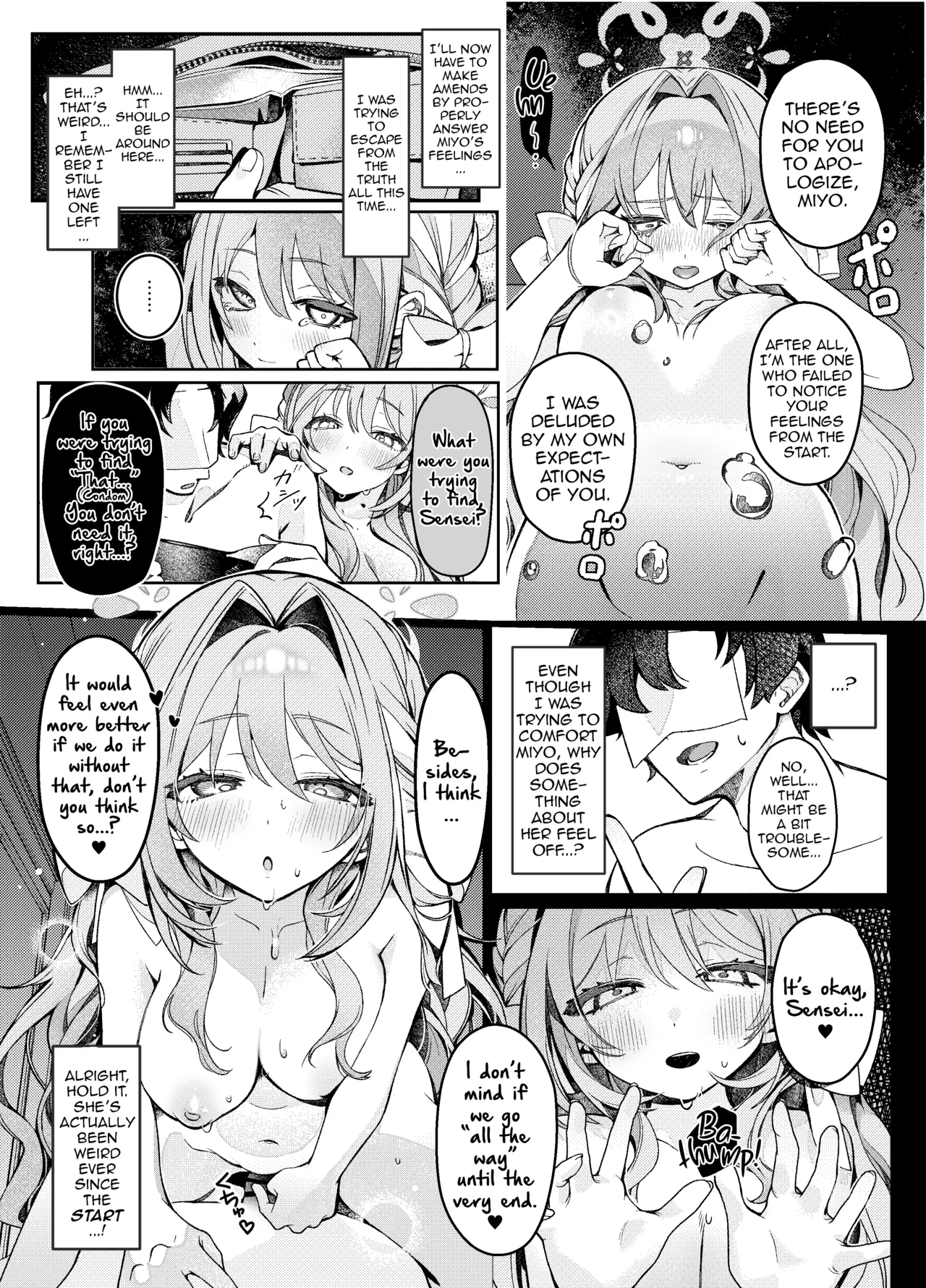 Yakubutsu Doutai | Pharmacokinetics page 11 full