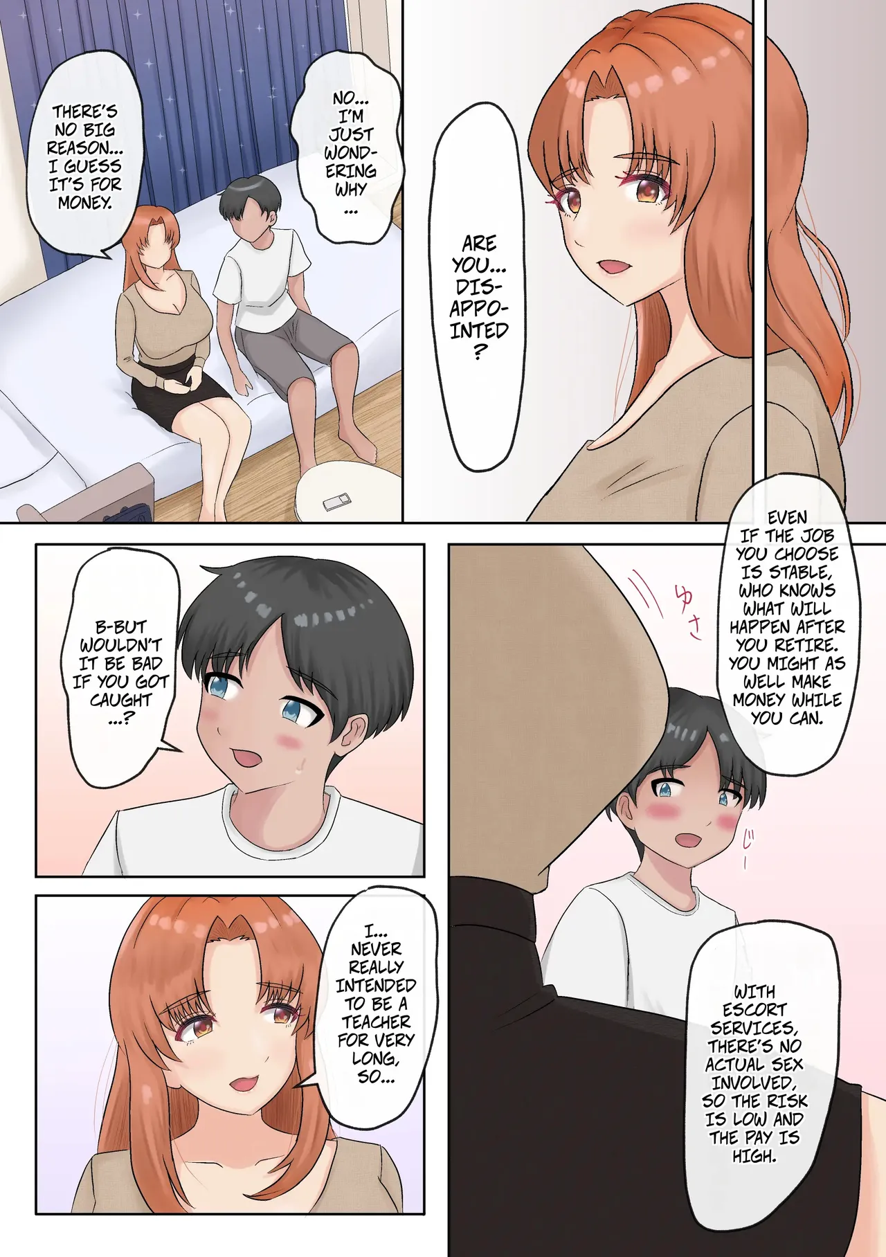 DeliSen - Delivery Sensei page 8 full