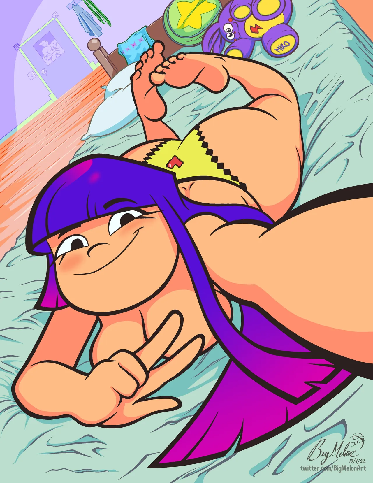 Glitch Techs page 3 full