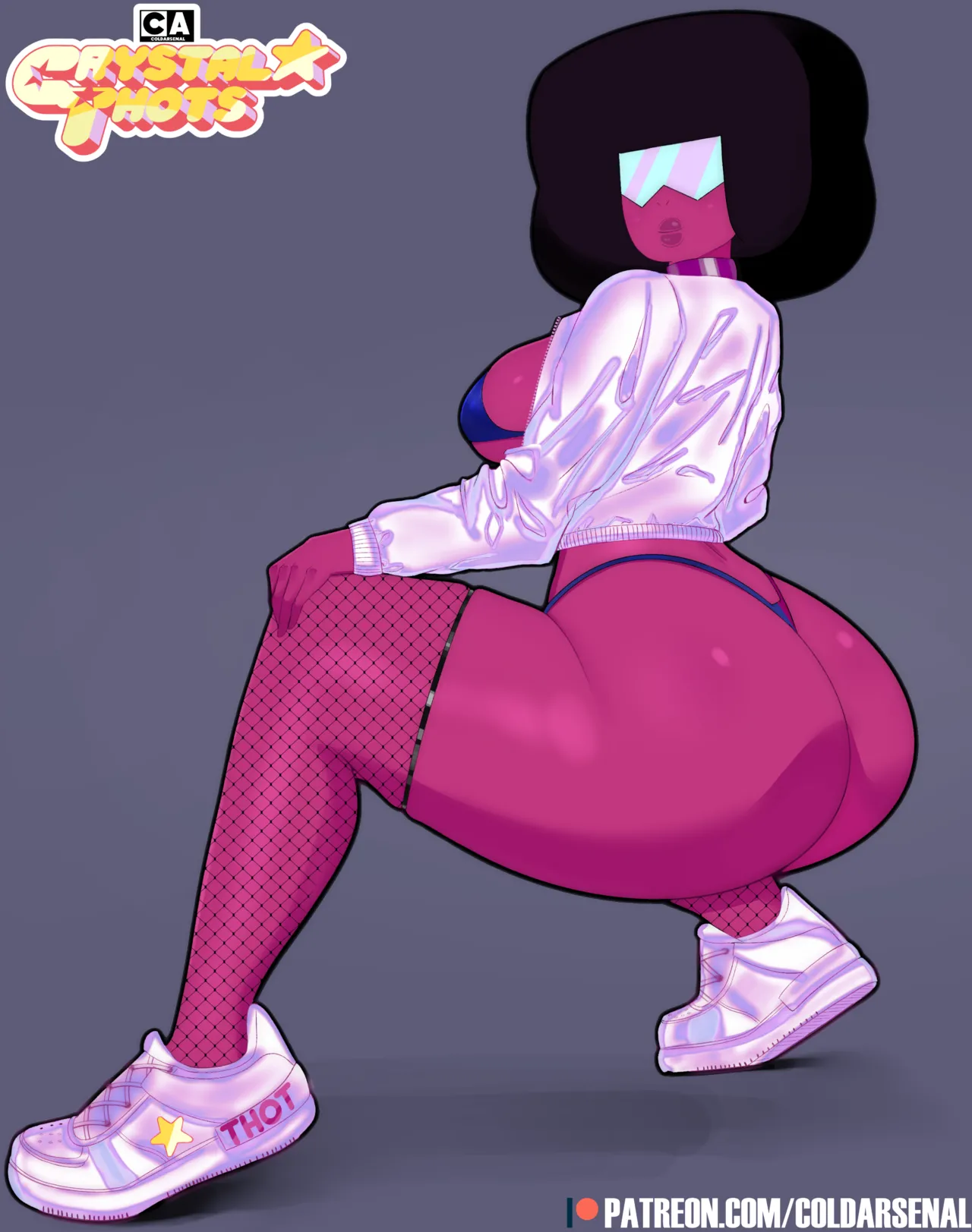 Crystal Thots page 12 full