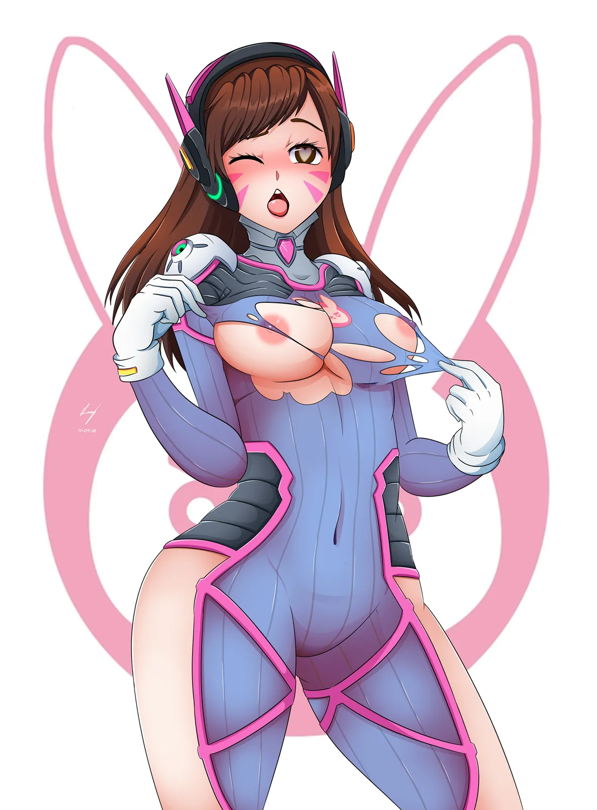 Omitv / Omi48 Twitter/Hentai Foundry Gallery page 1 full