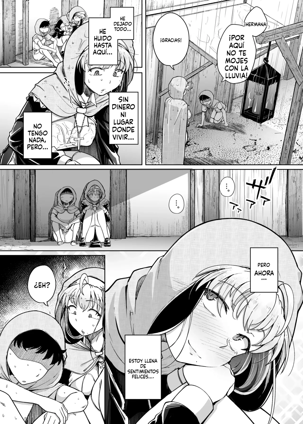 Agujero de confesión   / FLANVIA page 4 full