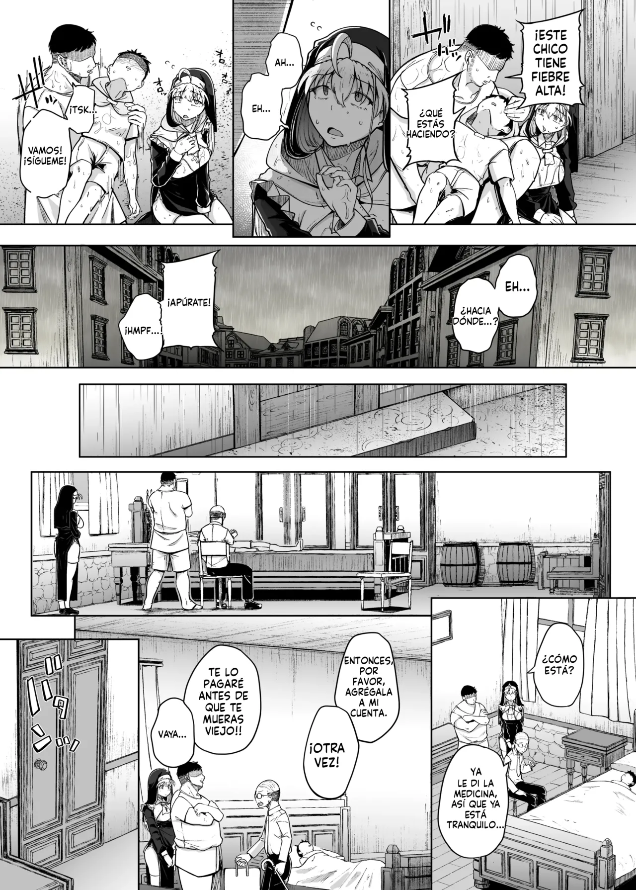 Agujero de confesión   / FLANVIA page 9 full