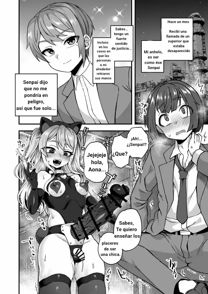 Iroiro Irogoto BLACK Español page 12 full