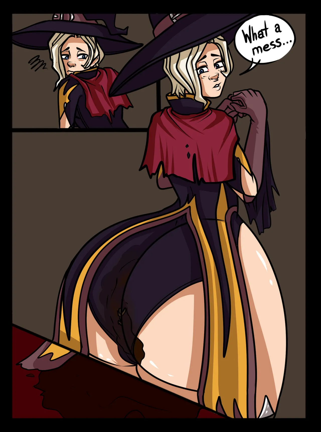 Just a Little Taste page 3 full