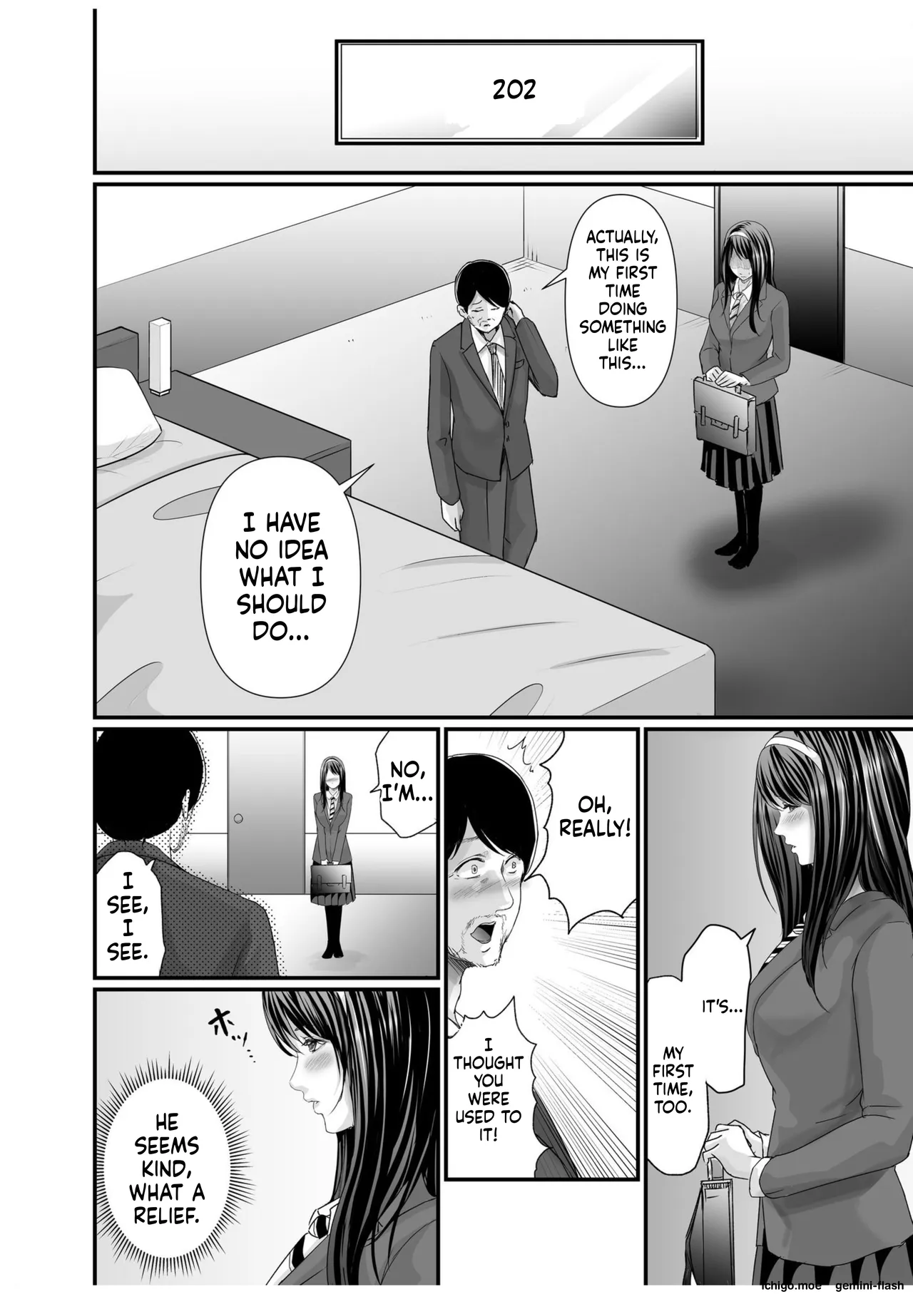 Papa Katsu Aite ga Mama no Saikon Aite 〜 Doko demo Yarereru Otona no Dekiai SEX 〜 page 11 full