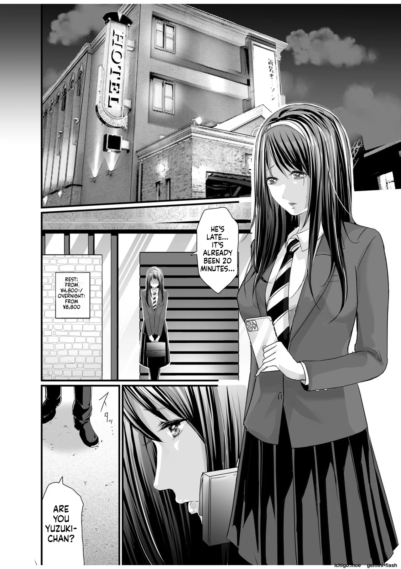 Papa Katsu Aite ga Mama no Saikon Aite 〜 Doko demo Yarereru Otona no Dekiai SEX 〜 page 9 full