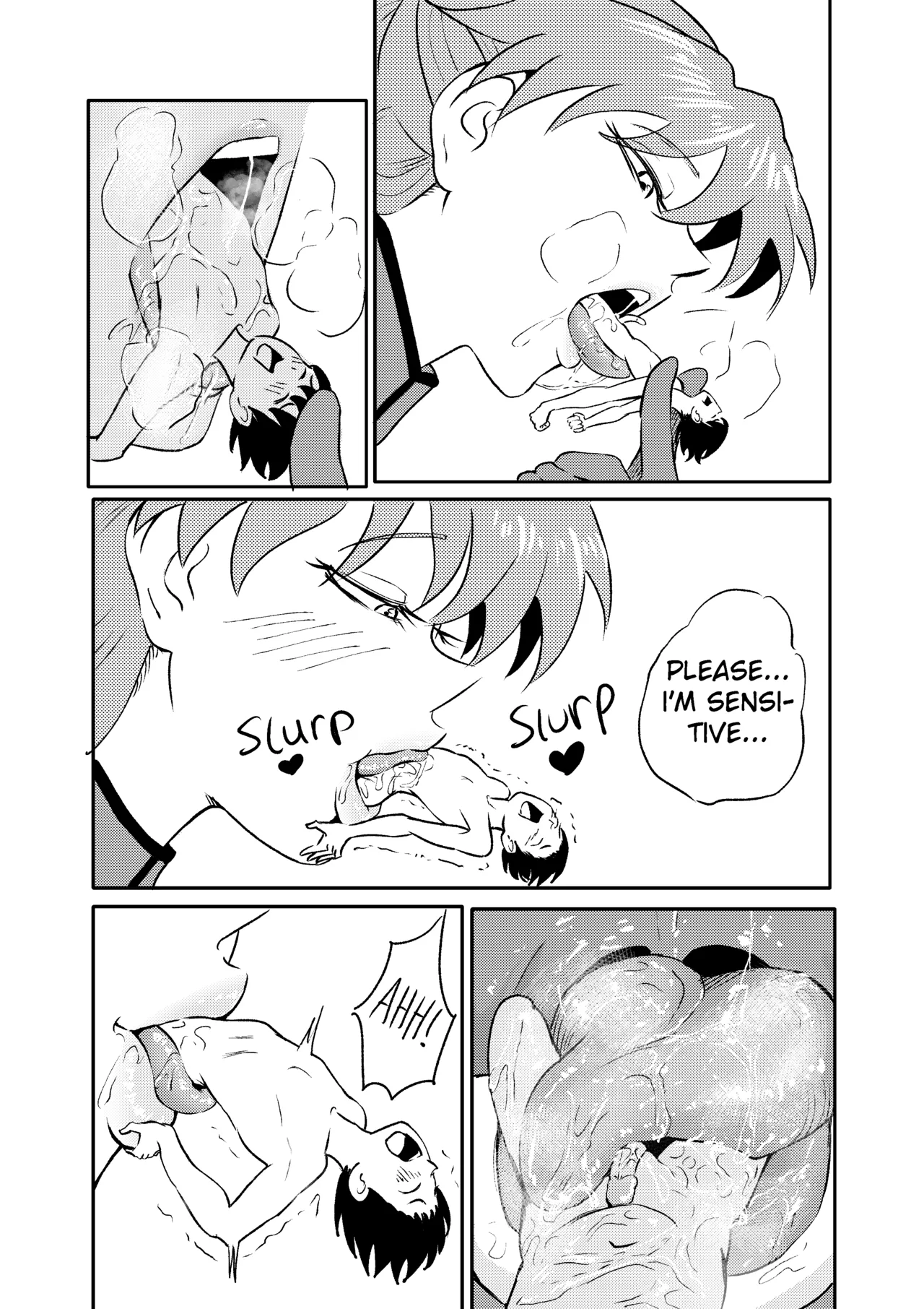 Asuka Vore page 3 full