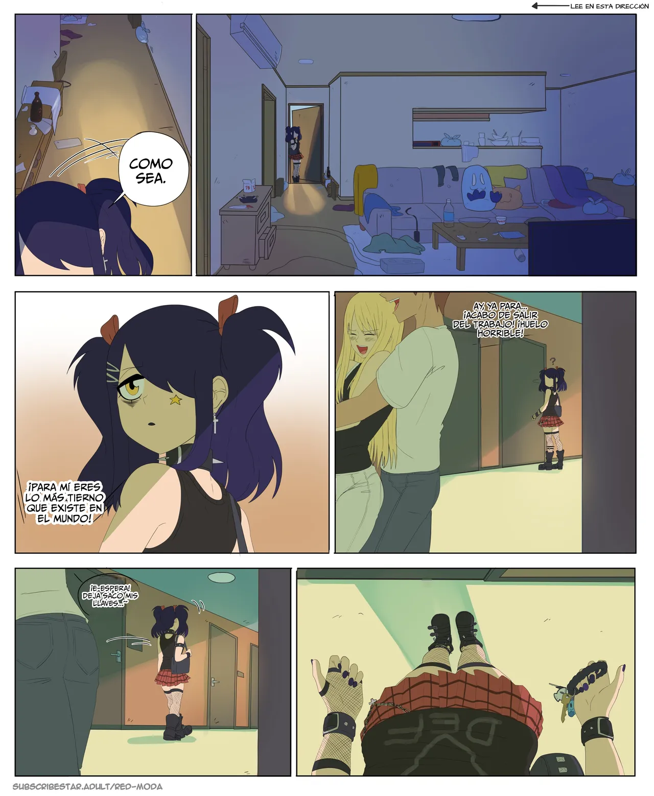 My Annoying! landlord - EXTRA 1 page 10 full