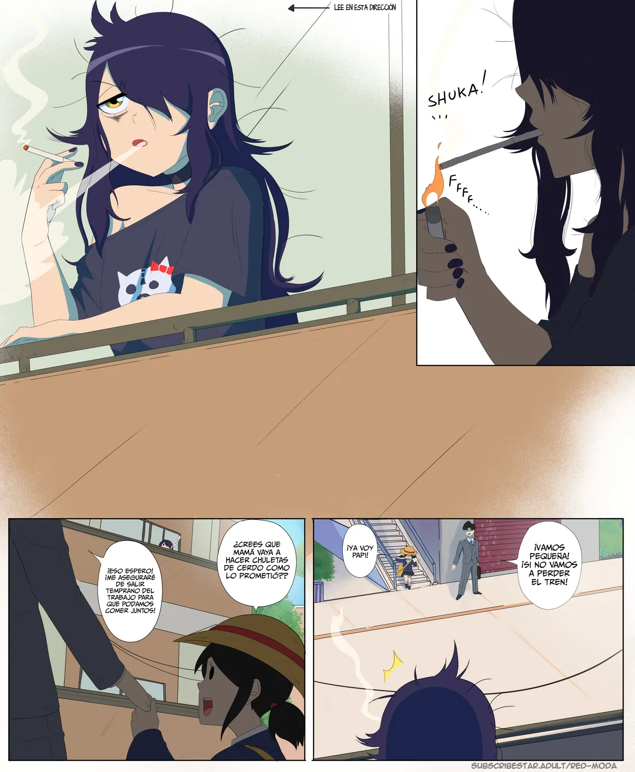 My Annoying! landlord - EXTRA 1 page 4 full
