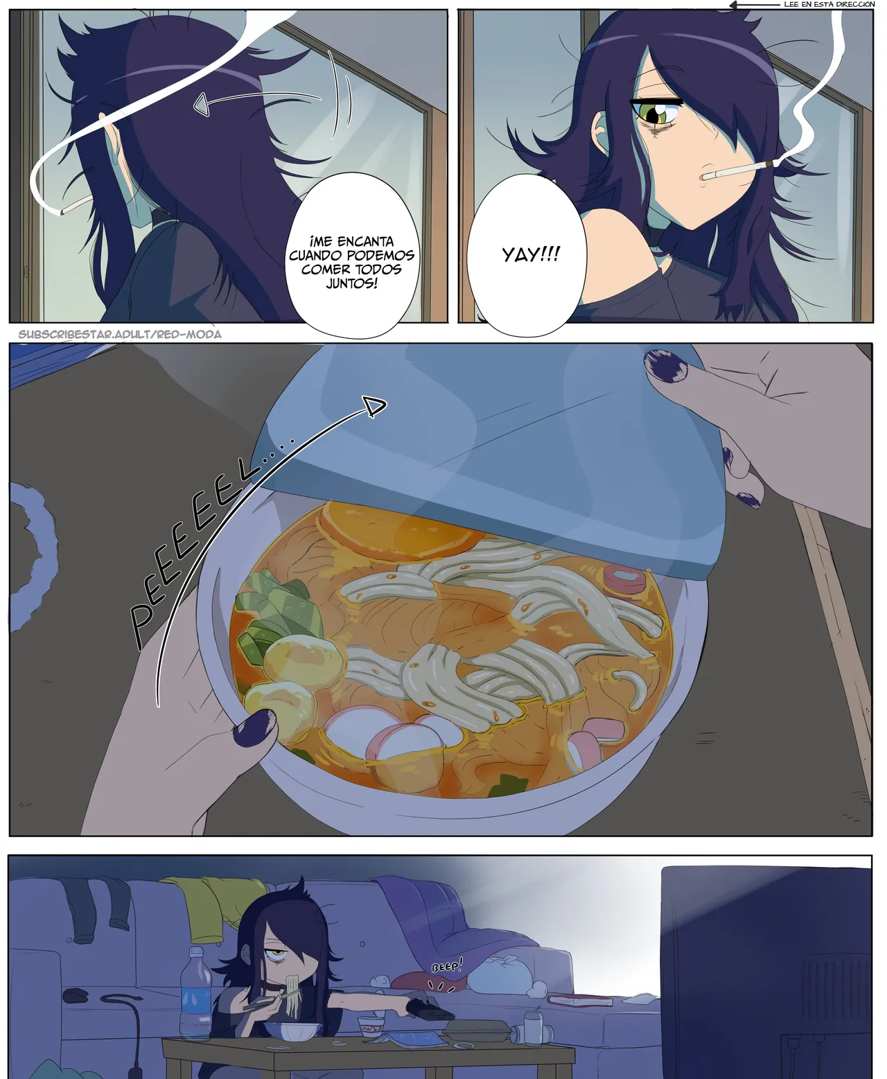 My Annoying! landlord - EXTRA 1 page 5 full