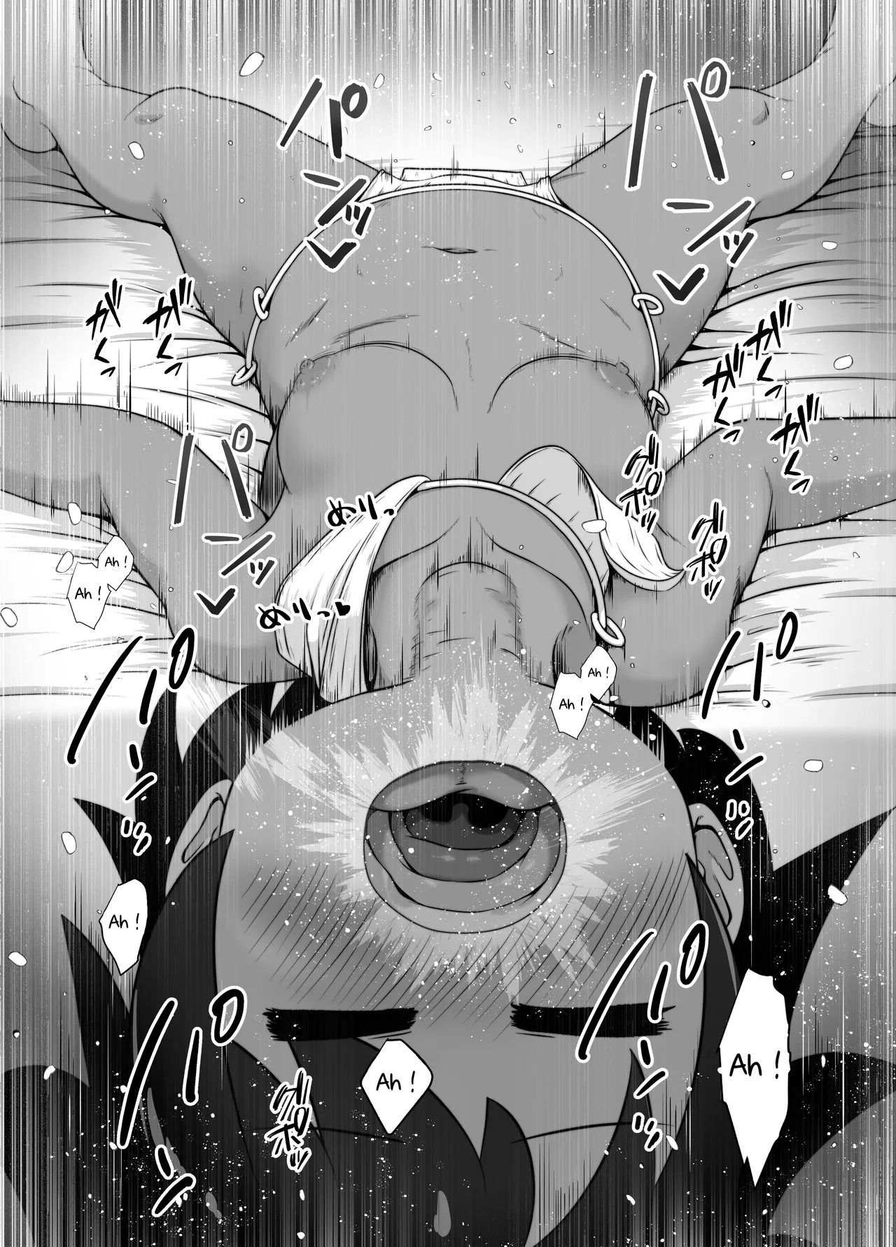 Ikoku de Onnanoko o Kau. Nihon ni Tsurete Kaette Shita de Chikou Souji Saseru. | Acheter une Fille et la ramener chez moi pour qu'elle me lave avec sa Langue page 11 full