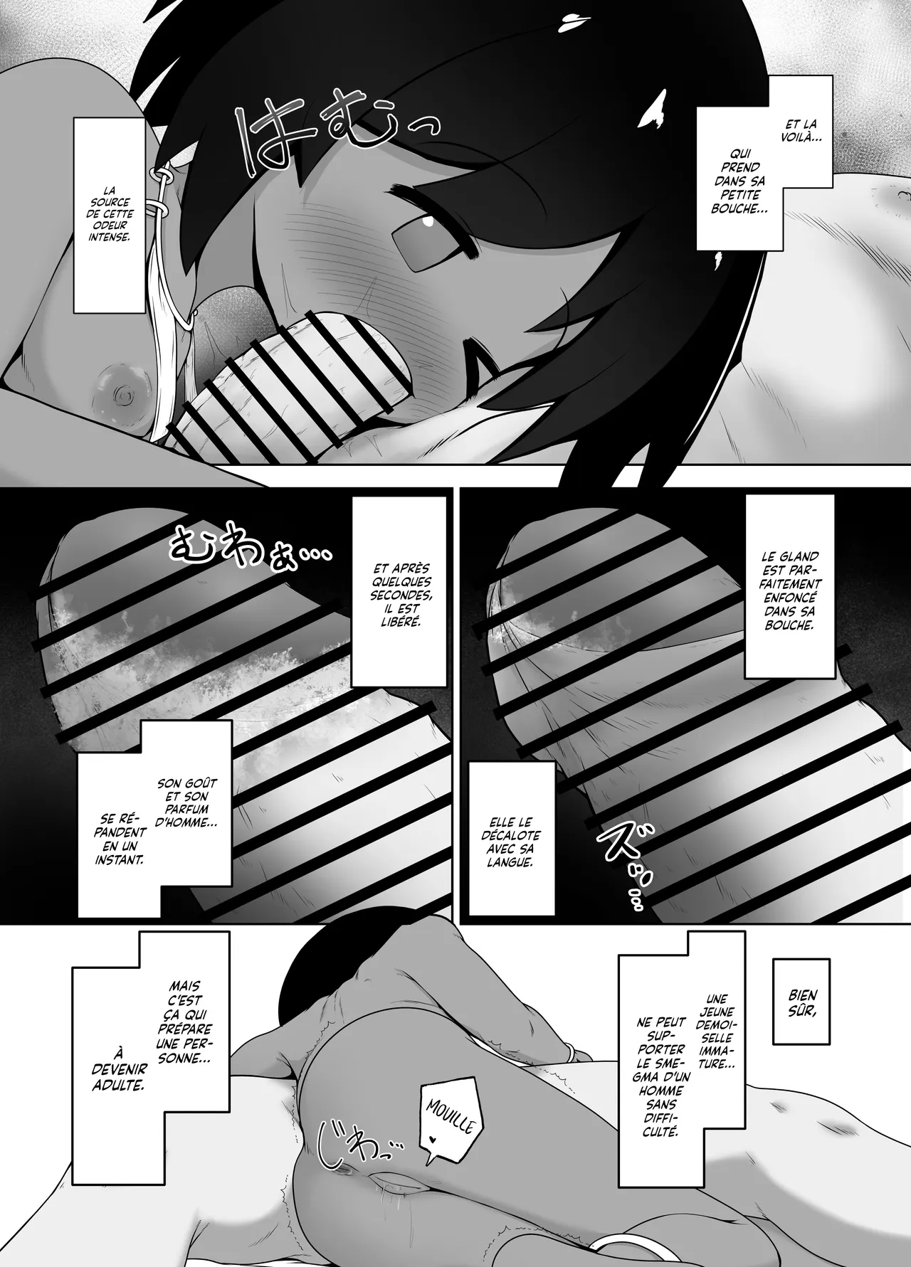 Ikoku de Onnanoko o Kau. Nihon ni Tsurete Kaette Shita de Chikou Souji Saseru. | Acheter une Fille et la ramener chez moi pour qu'elle me lave avec sa Langue page 7 full