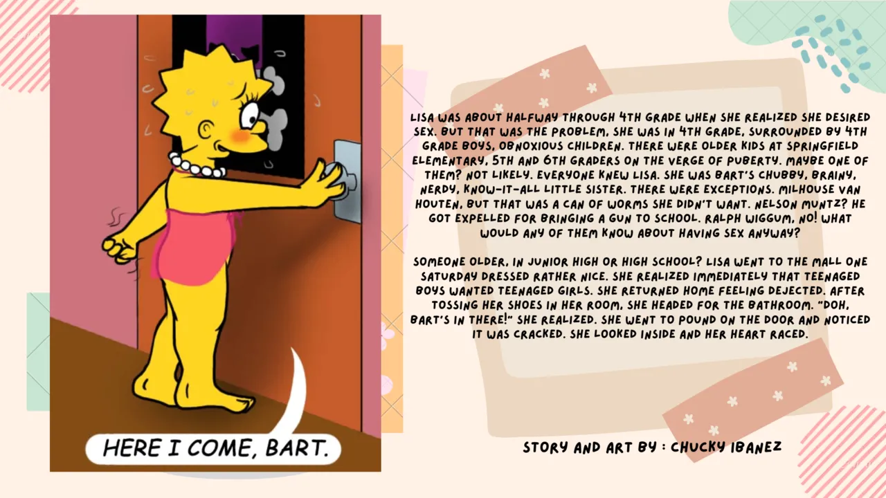 A Simpsons Comic page 2 full