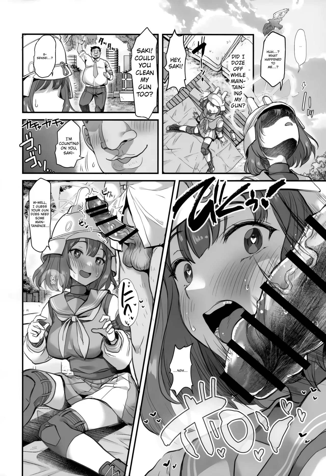 Koukando 0 no Usagi ni Saimin Kakete Mita | Hypnotizing a Rabbit with 0 Affinity page 11 full