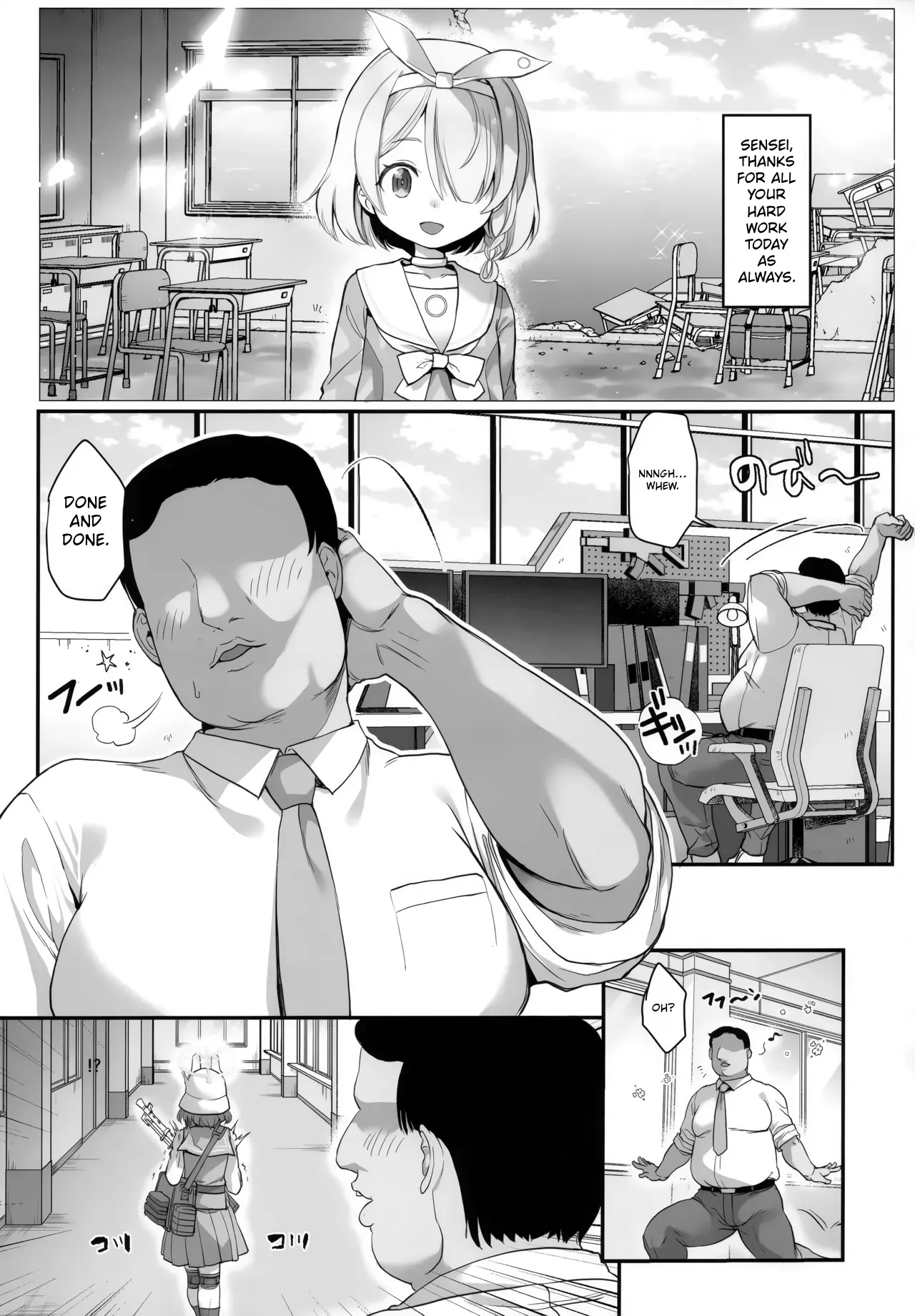 Koukando 0 no Usagi ni Saimin Kakete Mita | Hypnotizing a Rabbit with 0 Affinity page 4 full