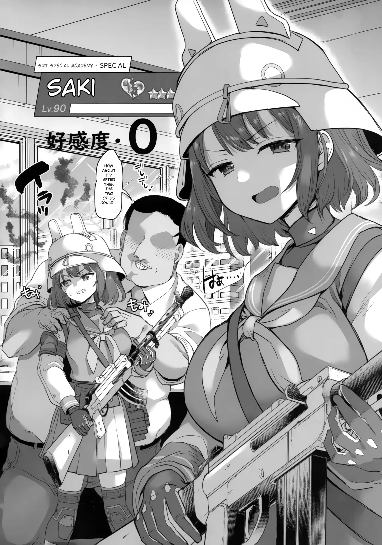 Koukando 0 no Usagi ni Saimin Kakete Mita | Hypnotizing a Rabbit with 0 Affinity page 5 full