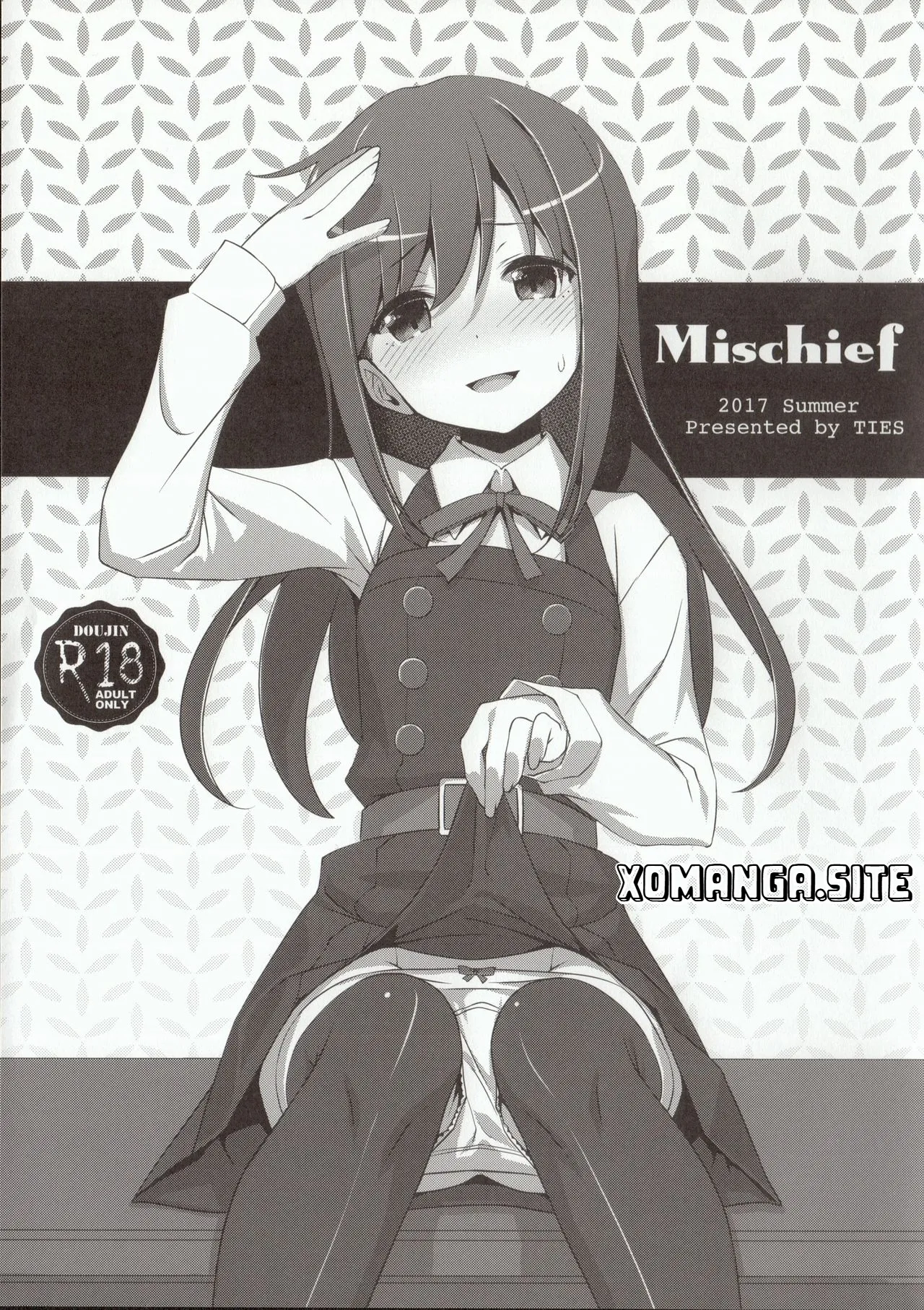 Mischief page 1 full