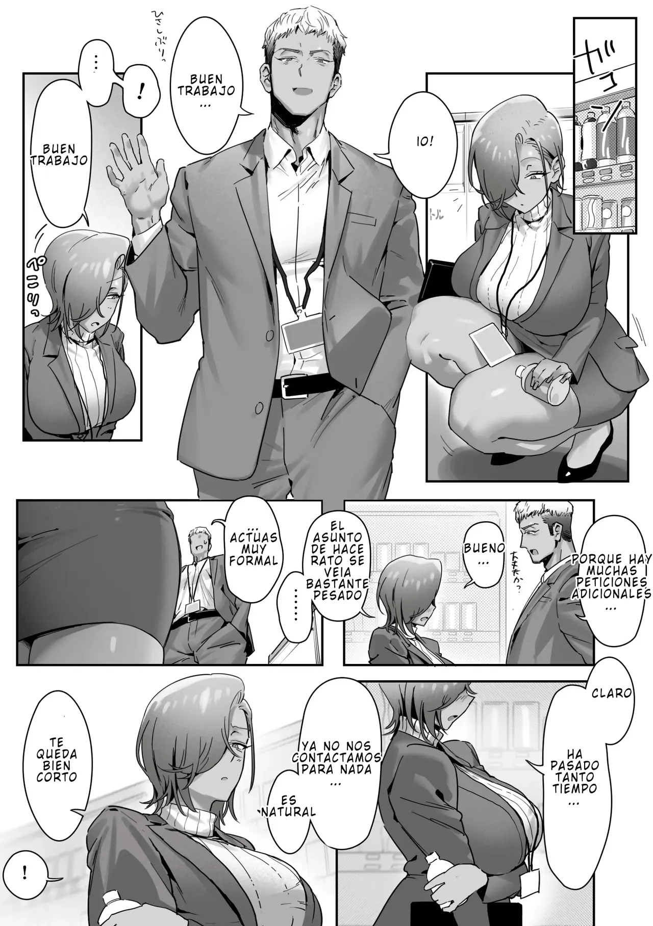 Mi jefa gyaru y la historia de infidelidad 4 page 12 full