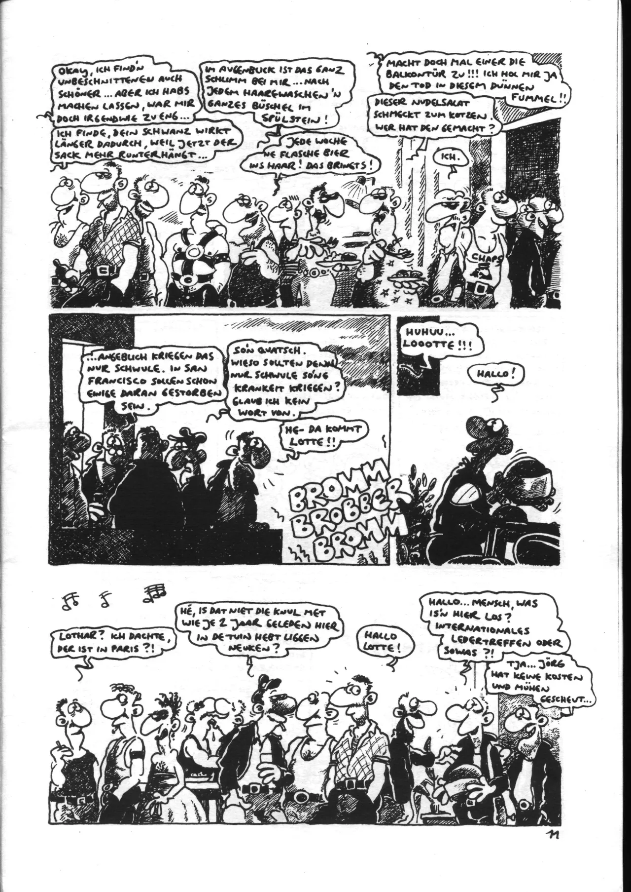 Safere Zeiten page 11 full