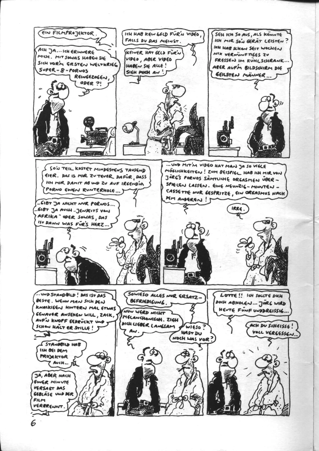Safere Zeiten page 6 full