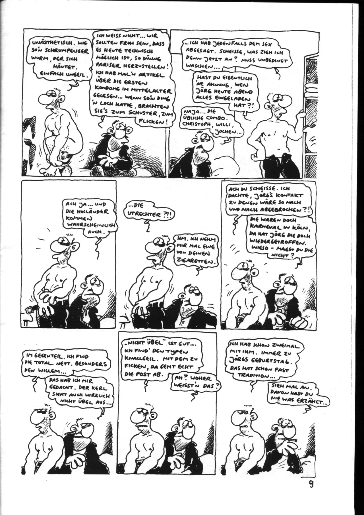 Safere Zeiten page 9 full