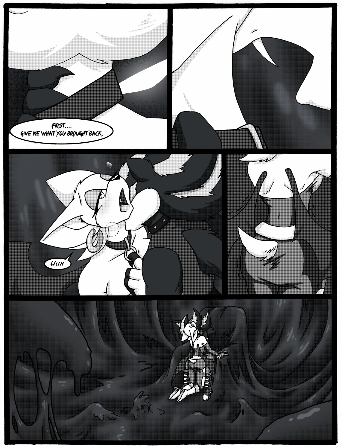 Dark Reward page 6 full