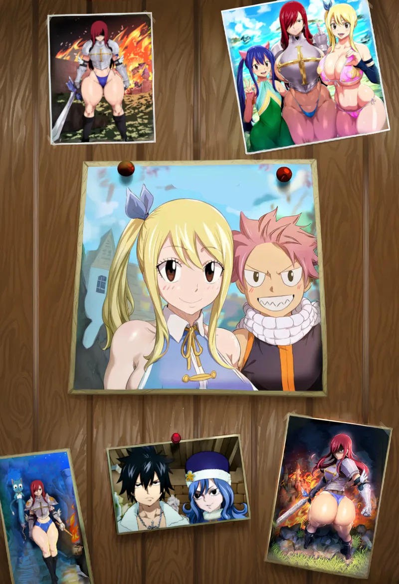 Lucy's Happy Ending page 4 full