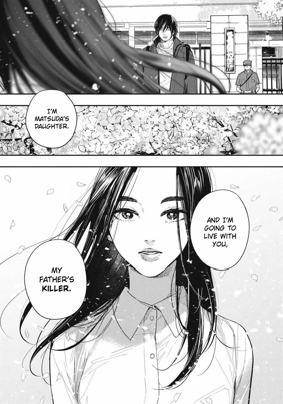 Doro no Hana | Mud Flower page 1 full