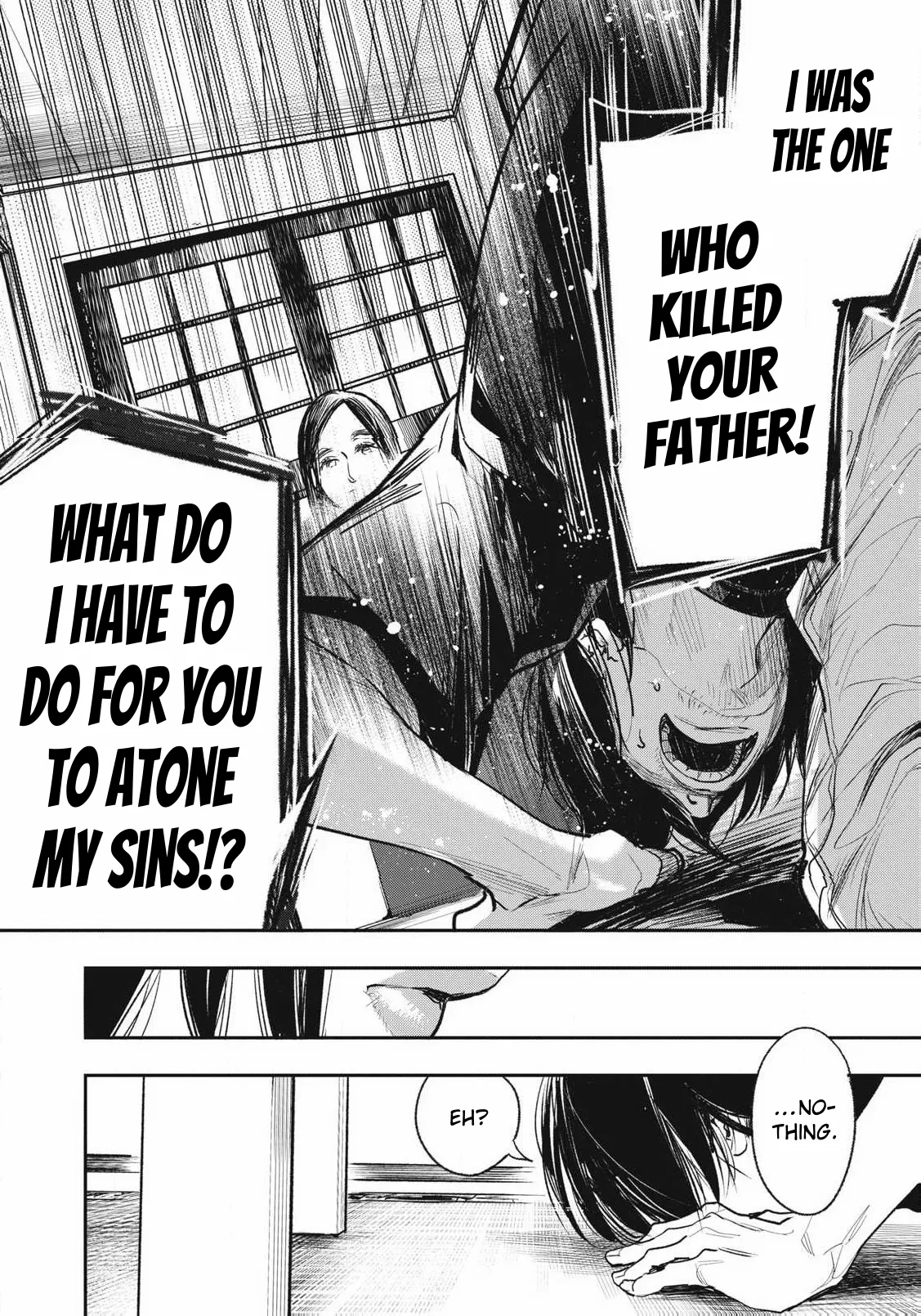 Doro no Hana | Mud Flower page 10 full