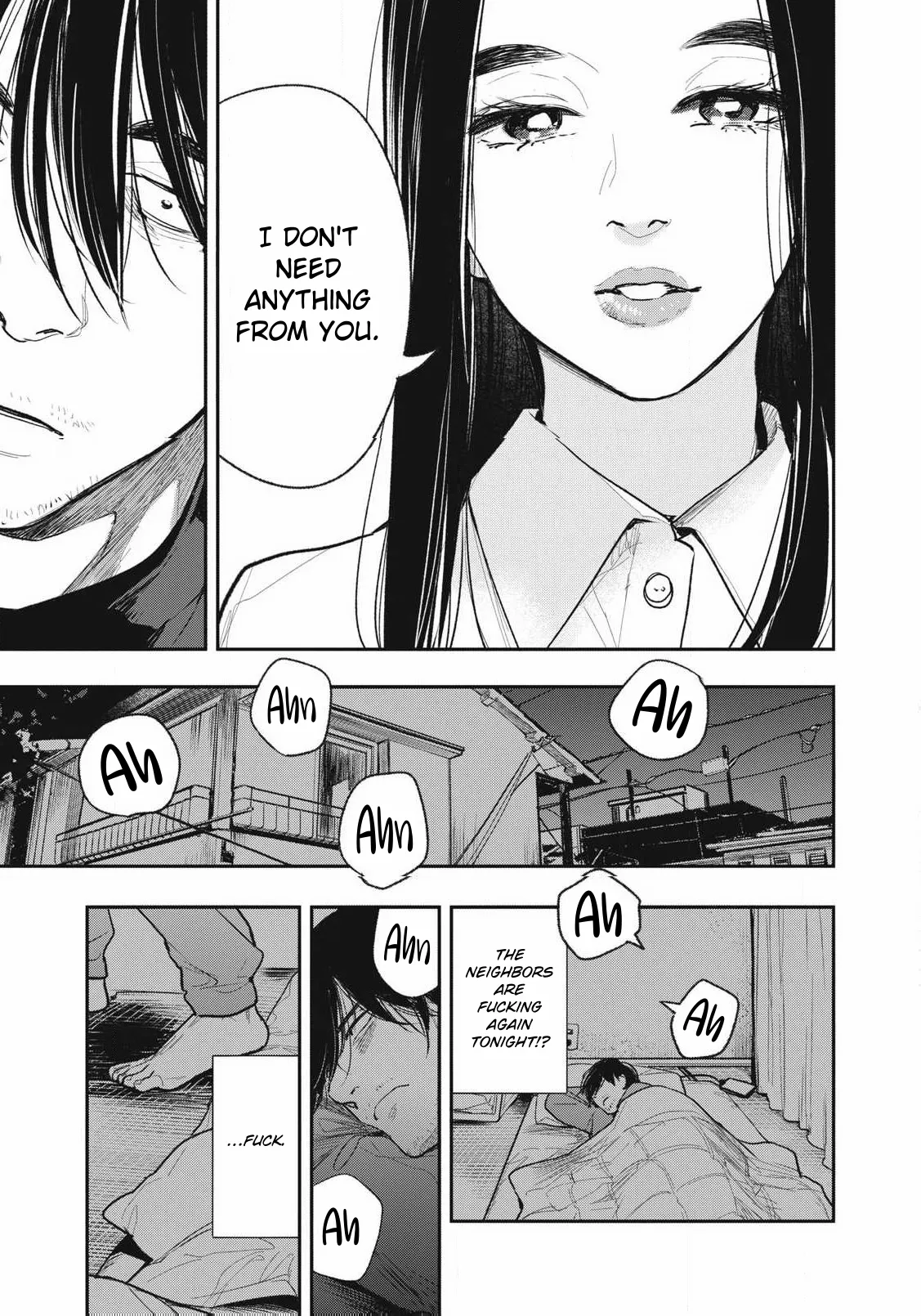 Doro no Hana | Mud Flower page 11 full