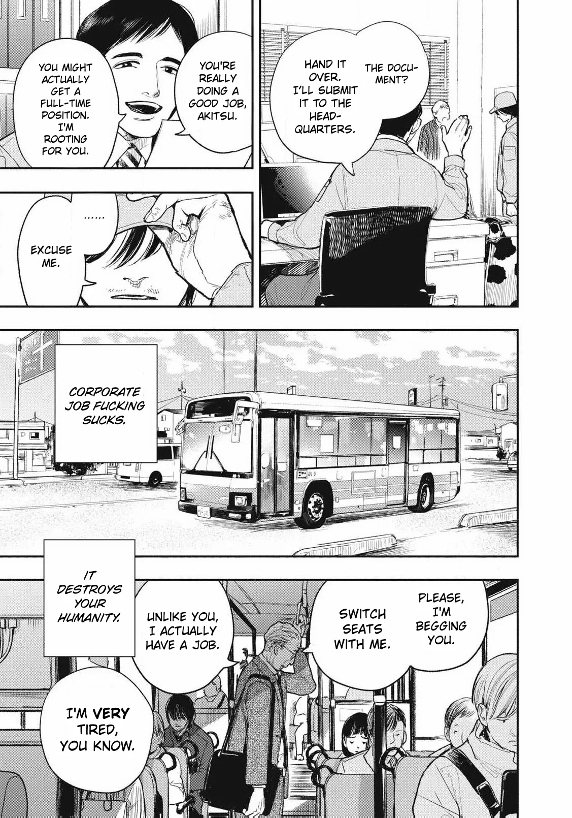 Doro no Hana | Mud Flower page 5 full