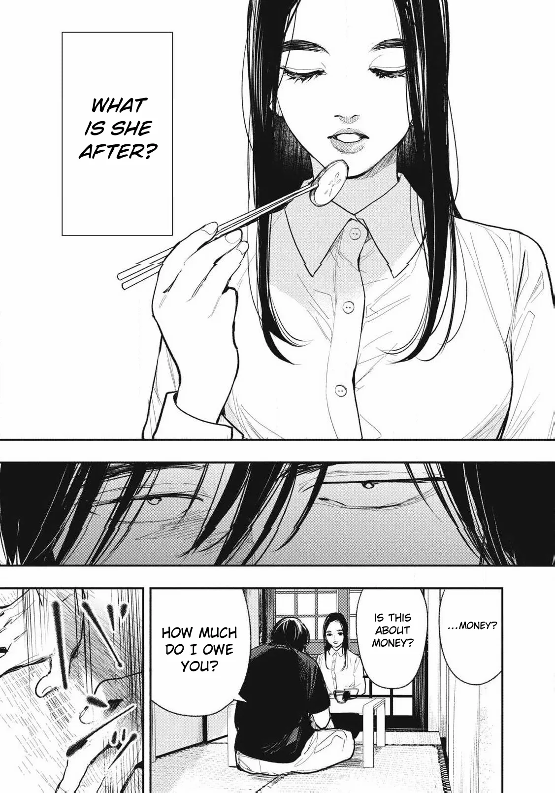 Doro no Hana | Mud Flower page 9 full