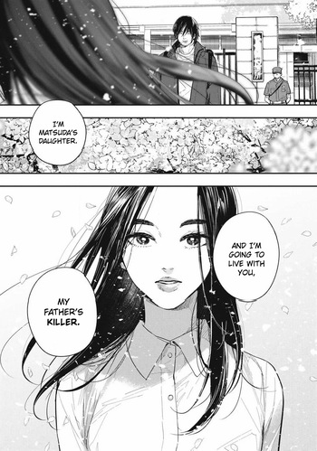 [Fujiwara Haru] Doro no Hana | Mud Flower [English] [ConTL] cover