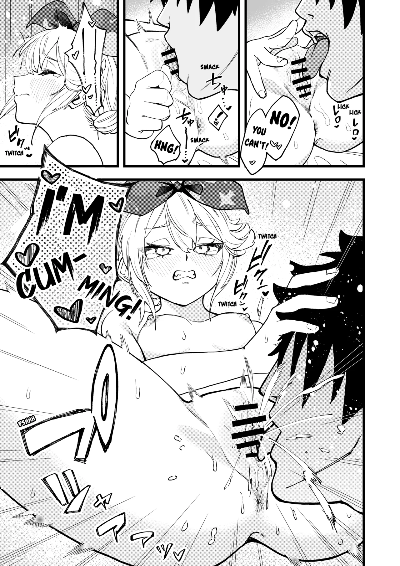 Louhi-chan to Yamagoya de | At the Mountain Cabin with Louhi-chan page 11 full
