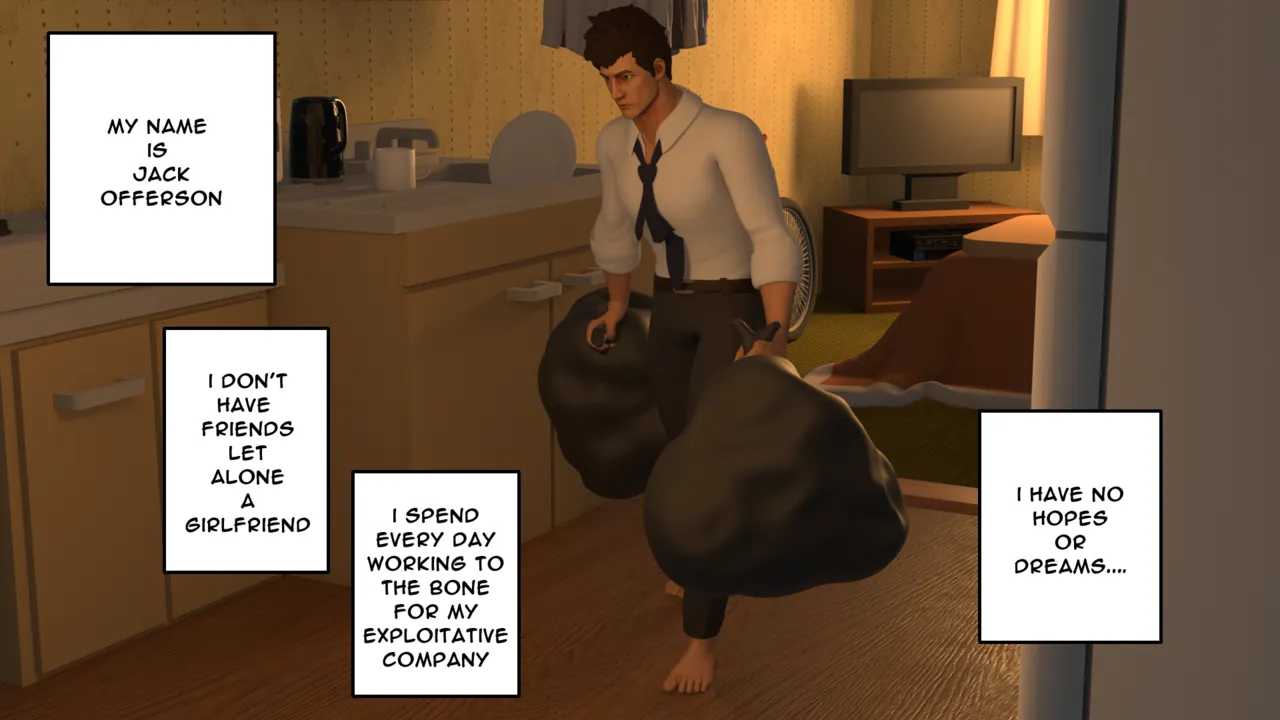 The Latino Wife Next Door page 12 full