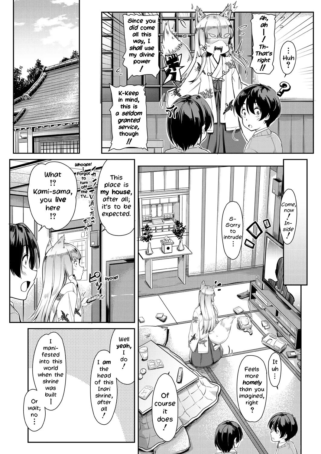 O-Inari-sama ni 3P page 7 full